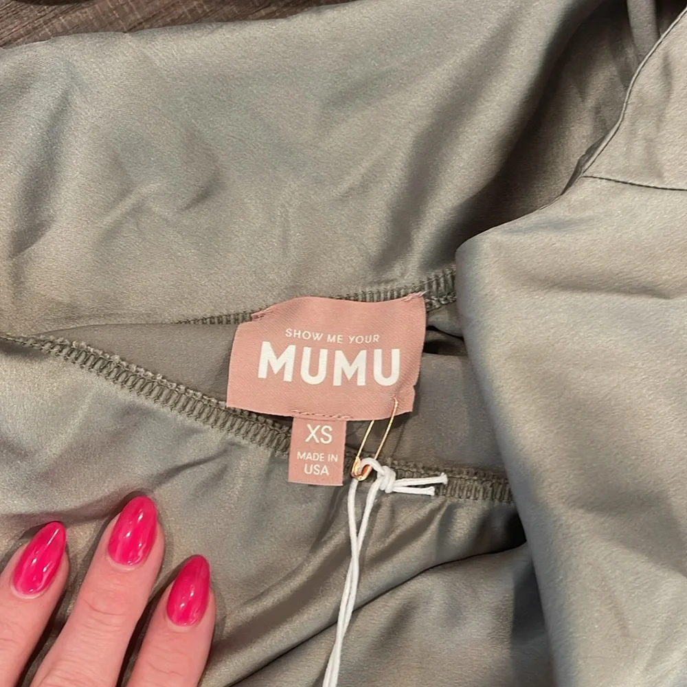 NWT Show me your mumu dress - Picture 5 of 8
